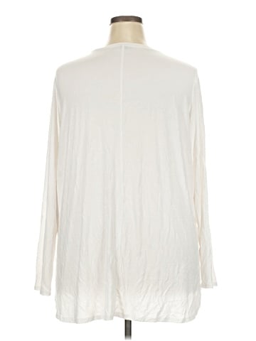 Halogen 3/4 Sleeve T-Shirt (view 2)