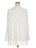 Halogen Ivory 3/4 Sleeve T-Shirt Size 3X - photo 2