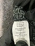 Popular 21 Houndstooth Gray Cocktail Dress Size L - photo 8