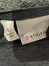 Athleta Gray Active T-Shirt Size S - photo 7