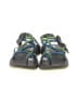 Chaco Green Sandals Size 9 - photo 2