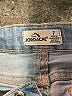 Jordache Silver Denim Shorts Size 7 - photo 3