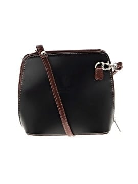 Vera Pelle Leather Crossbody Bag (view 1)