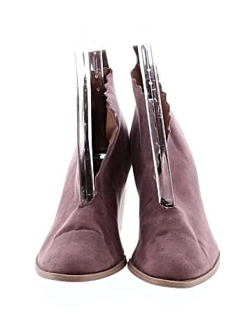 Qupid Ankle Boots (view 2)