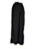 American Eagle Outfitters 100% Polyester Solid Black Track Pants Size XS - photo 1