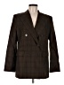 Banana Republic 100% Wool Brown Wool Blazer Size 6 - photo 1
