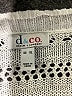 D&Co. White Cardigan Size XL - photo 7