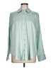 Torrid Green 3/4 Sleeve Blouse Size Lg Plus (0) - photo 1