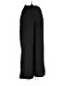 American Eagle Outfitters 100% Polyester Solid Black Track Pants Size XS - photo 2