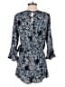 Free People Paisley Blue Romper Size S - photo 2