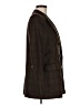 Banana Republic 100% Wool Brown Wool Blazer Size 6 - photo 4