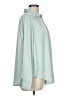 Torrid Green 3/4 Sleeve Blouse Size Lg Plus (0) - photo 4