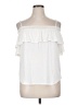 A. Byer White Tank Top Size XL - photo 1