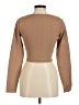 Babaton Tan Cardigan Size M - photo 2