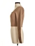 Babaton Tan Cardigan Size M - photo 5