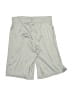 Puma 100% Polyester Solid Gray Athletic Shorts Size 10 - 12 - photo 2