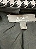 Marled by Reunited Houndstooth Gray Blazer Size L - photo 6