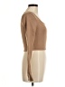 Babaton Tan Cardigan Size M - photo 4