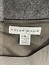 Assorted Brands 100% Polyester Solid Gray Casual Dress Size 6 - photo 7