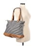 A New Day Stripes Gray Tote One size - photo 2