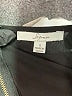 Soprano 100% Polyester Black 3/4 Sleeve Top Size S - photo 7