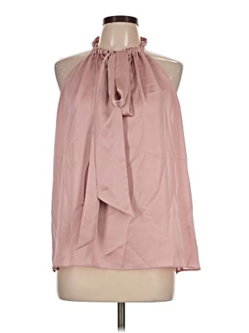 RACHEL Rachel Roy Sleeveless Blouse (view 1)