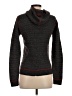 Free People Tweed Black Pullover Sweater Size S - photo 2
