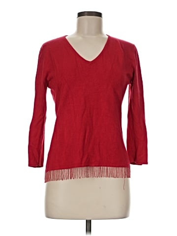 Oleg Cassini 3/4 Sleeve T-Shirt (view 1)