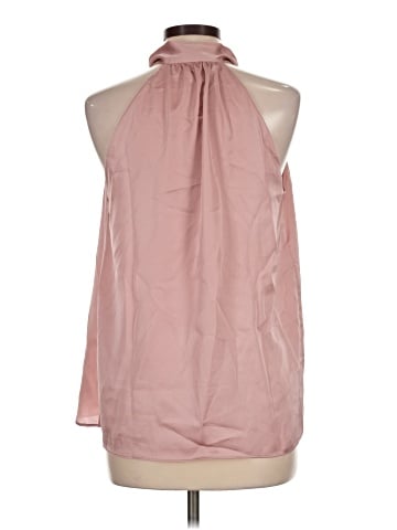 RACHEL Rachel Roy Sleeveless Blouse (view 2)