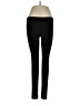 David Lerner Solid Black Active Pants Size S - photo 1