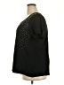 Unbranded Stars Black Short Sleeve T-Shirt Size 2X - photo 5