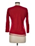 Oleg Cassini Red 3/4 Sleeve T-Shirt Size M - photo 2
