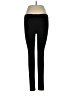 David Lerner Solid Black Active Pants Size S - photo 2