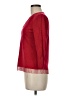 Oleg Cassini Red 3/4 Sleeve T-Shirt Size M - photo 5