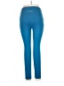 Sweetflexx Solid Blue Active Pants Size 12 - photo 2