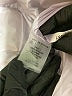 ANORAK 100% Nylon Silver Vest Size S - photo 7