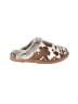 Unbranded Brown Mule/Clog Size 7 - 8 - photo 1