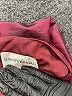 David's Bridal Solid Burgundy Formal Skirt Size 12 - photo 4