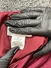 David's Bridal Solid Burgundy Formal Skirt Size 12 - photo 5