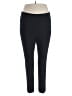 90 Degree by Reflex Solid Black Active Pants Size 1X - photo 1