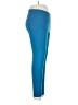 Sweetflexx Solid Blue Active Pants Size 12 - photo 4