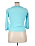 Assorted Brands Teal 3/4 Sleeve Top Size XL - photo 2