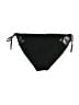 Topshop Solid Black Swimsuit Bottoms Size 12 - photo 1