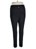 90 Degree by Reflex Solid Black Active Pants Size 1X - photo 2