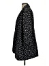 Chico's 100% Polyester Polka Dots Black Blazer Size Lg (2) - photo 5
