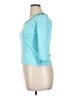 Assorted Brands Teal 3/4 Sleeve Top Size XL - photo 5