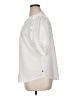 Tommy Hilfiger Ivory Short Sleeve Blouse Size XL - photo 5