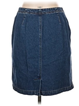 Casual Corner Denim Skirt (view 2)