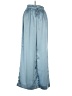 Papermoon Blue Casual Pants Size S - photo 1
