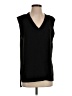 Vero Moda Black Sweater Vest Size S - photo 1
